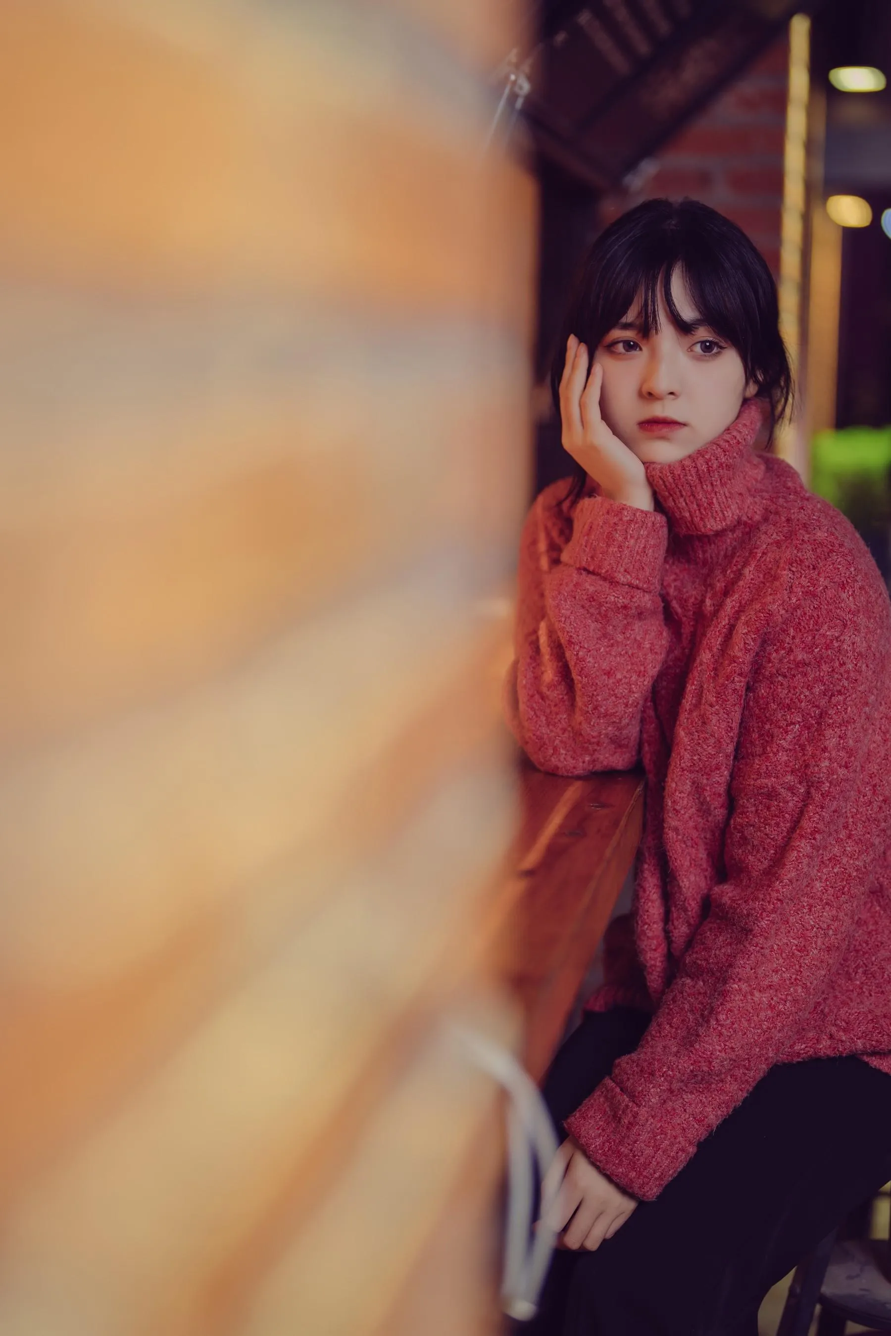 [YITUYU艺图语]2022.01.06 南方姑娘的白雪梦 dudu [36P]插图2